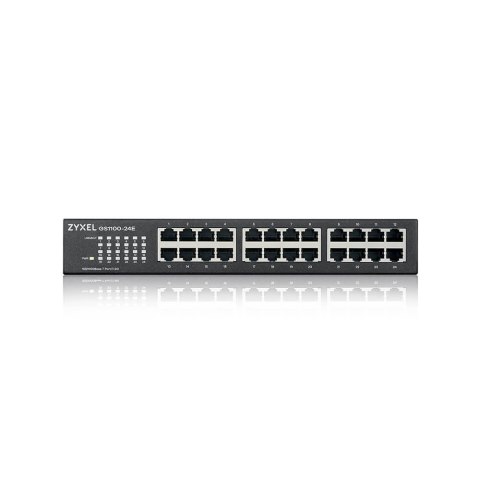 Zyxel Przełącznik 24 GE GS1100-24E-EU0104F