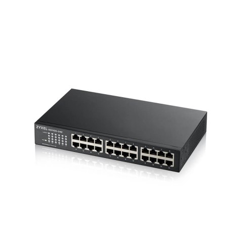 Zyxel Przełącznik 24 GE GS1100-24E-EU0104F