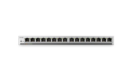 Zyxel Przełącznik GS1100-16E-EU0101F