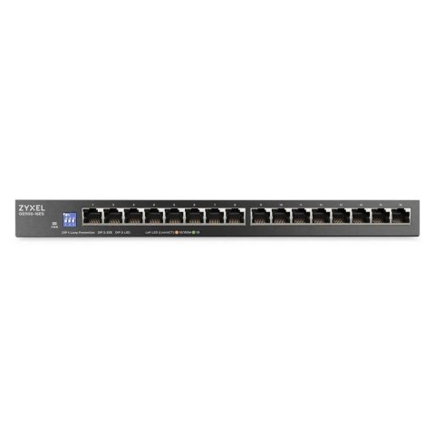 Zyxel Przełącznik GS1100-16ES-EU0101F
