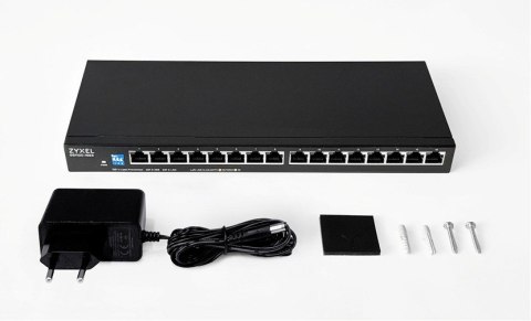 Zyxel Przełącznik GS1100-16ES-EU0101F