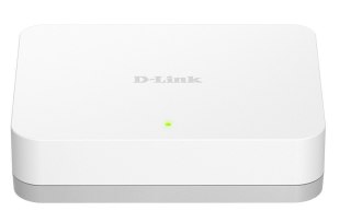D-Link Przełącznik GO-SW-5G 5-PORT Gbit EASY Desktop