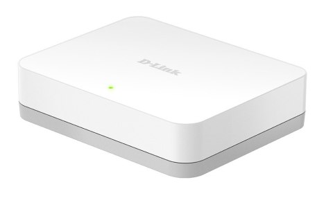D-Link Przełącznik GO-SW-5G 5-PORT Gbit EASY Desktop