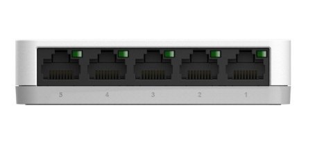 D-Link Przełącznik GO-SW-5G 5-PORT Gbit EASY Desktop