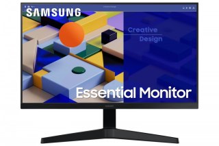 Samsung Monitor 27 cali LS27C312EAUXEN IPS 1920x1080 FHD 16:9 1xD-sub 1xHDMI 5 ms (GTG) płaski 2 lata d2d