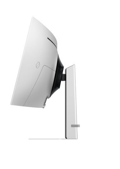 Samsung Monitor 49 cali Odyssey G9 G91SD OLED 5120x1440 DQHD 32:9 1xHDMI 1xmicroHDMI 1xDP 3xUSB 0,03ms 144Hz zakrzywiony 2Yd2d (LS49DG91