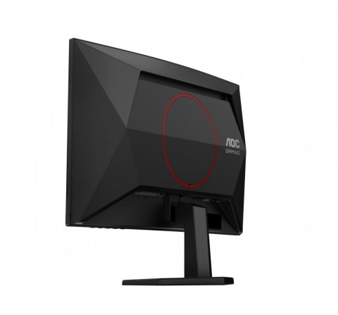 AOC Monitor 23.6 cala C24G42FE VA Curved 180Hz HDMI DP