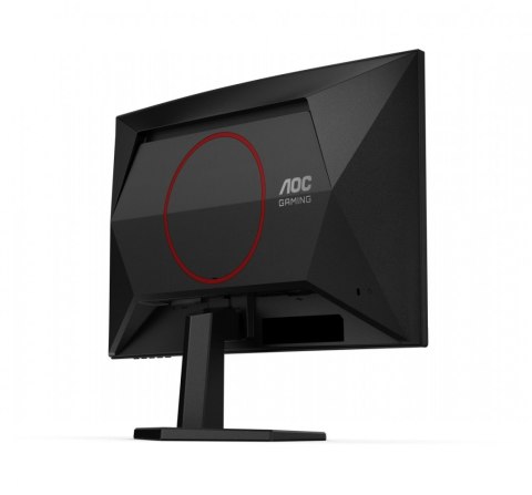AOC Monitor 23.6 cala C24G42FE VA Curved 180Hz HDMI DP