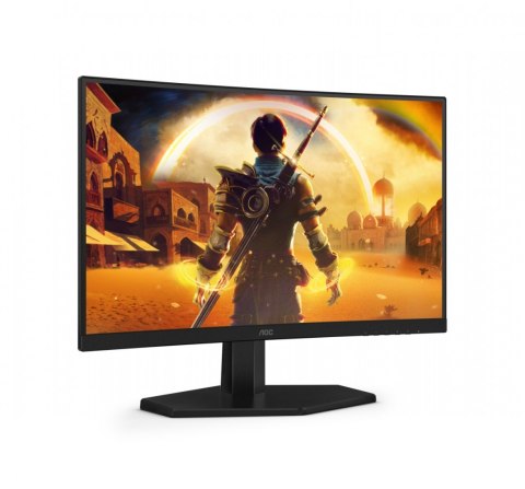 AOC Monitor 23.6 cala C24G42FE VA Curved 180Hz HDMI DP