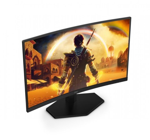 AOC Monitor 23.6 cala C24G42FE VA Curved 180Hz HDMI DP