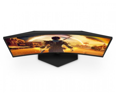 AOC Monitor 23.6 cala C24G42FE VA Curved 180Hz HDMI DP