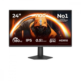 AOC Monitor 23.8 cala 24G50F IPS 180Hz HDMI DP
