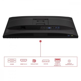 AOC Monitor 24 cale X24E4U IPS 100 Hz HDMI DP Pivot Głośnik