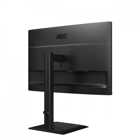 AOC Monitor 24 cale X24E4U IPS 100 Hz HDMI DP Pivot Głośnik