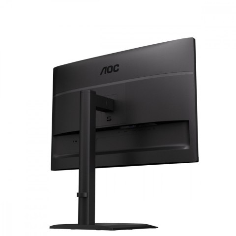 AOC Monitor 24 cale X24E4U IPS 100 Hz HDMI DP Pivot Głośnik