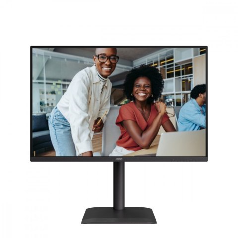 AOC Monitor 24 cale X24E4U IPS 100 Hz HDMI DP Pivot Głośnik