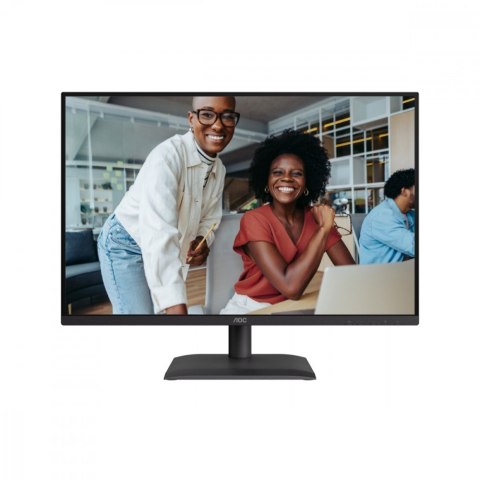 AOC Monitor 24 cale X24E4U IPS 100 Hz HDMI DP Pivot Głośnik