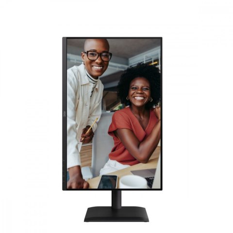 AOC Monitor 24 cale X24E4U IPS 100 Hz HDMI DP Pivot Głośnik