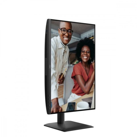 AOC Monitor 24 cale X24E4U IPS 100 Hz HDMI DP Pivot Głośnik