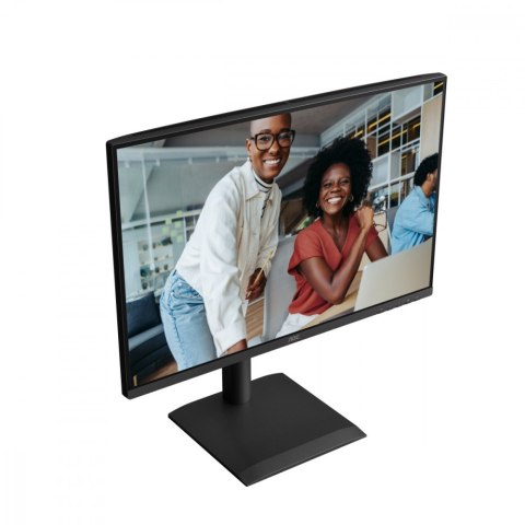AOC Monitor 24 cale X24E4U IPS 100 Hz HDMI DP Pivot Głośnik