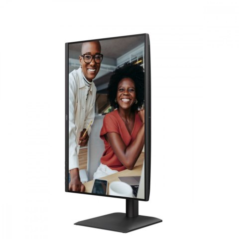AOC Monitor 24 cale X24E4U IPS 100 Hz HDMI DP Pivot Głośnik