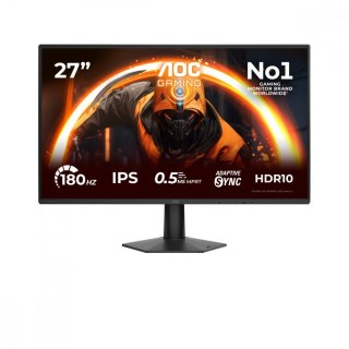 AOC Monitor 27 cali 27G50F IPS 180Hz HDMI DP