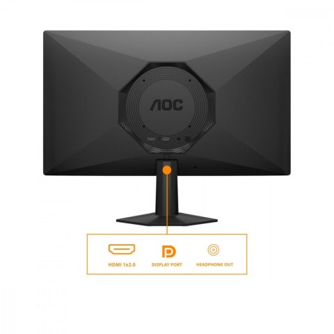 AOC Monitor 27 cali 27G50F IPS 180Hz HDMI DP