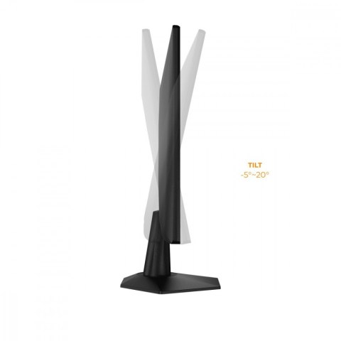 AOC Monitor 27 cali 27G50F IPS 180Hz HDMI DP