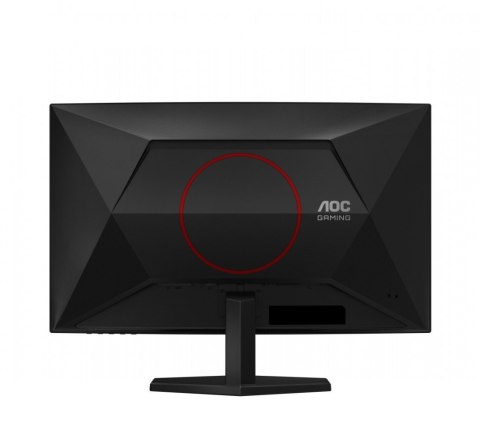 AOC Monitor 27 cali C27G42FE Curved VA 180Hz HDMI DP