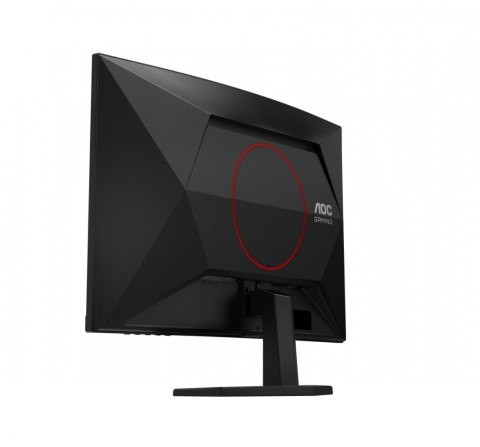AOC Monitor 27 cali C27G42FE Curved VA 180Hz HDMI DP