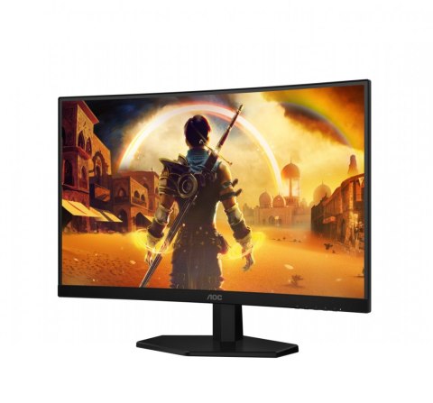 AOC Monitor 27 cali C27G42FE Curved VA 180Hz HDMI DP