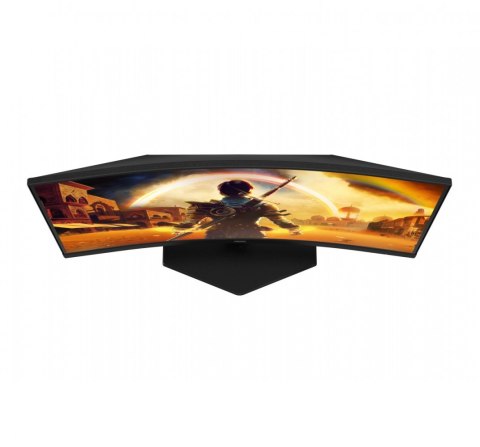 AOC Monitor 27 cali C27G42FE Curved VA 180Hz HDMI DP