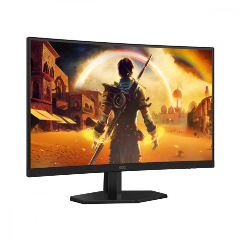 AOC Monitor 27 cali C27G42ZE Curved VA 260Hz HDMI DP