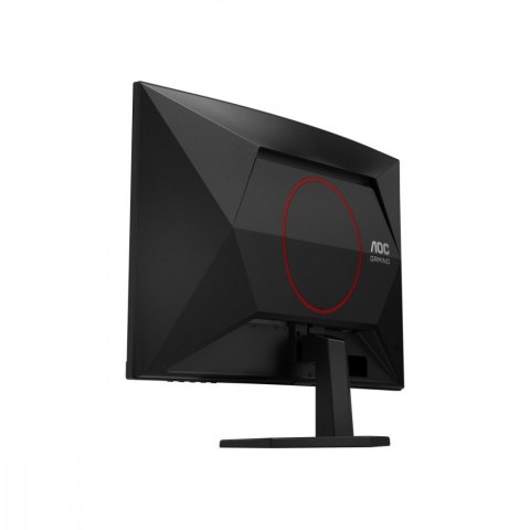 AOC Monitor 27 cali C27G42ZE Curved VA 260Hz HDMI DP