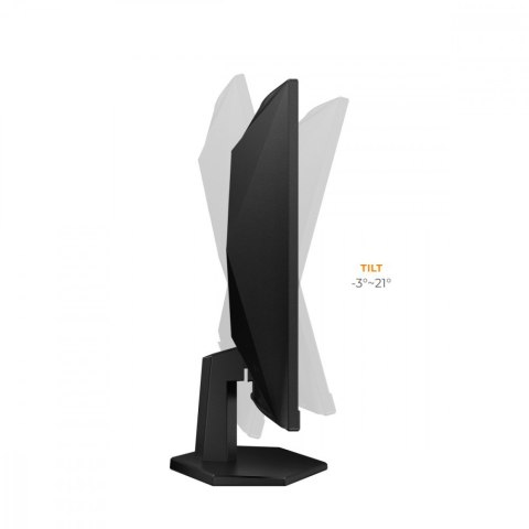 AOC Monitor 27 cali C27G42ZE Curved VA 260Hz HDMI DP