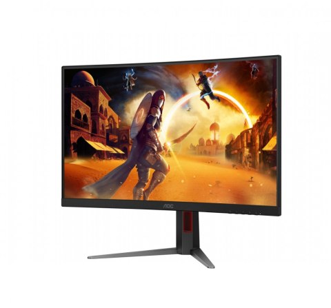 AOC Monitor 27 cali C27G4Z2 Curved VA 260Hz HDMIx2 DP HAS