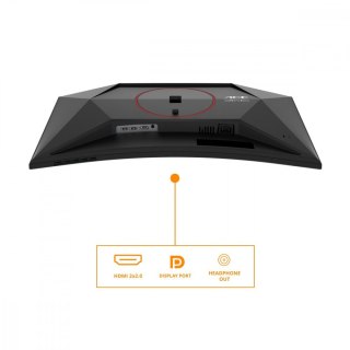 AOC Monitor 27 cali CQ27G4Z2 Curved VA 260Hz HDMIx2 DP