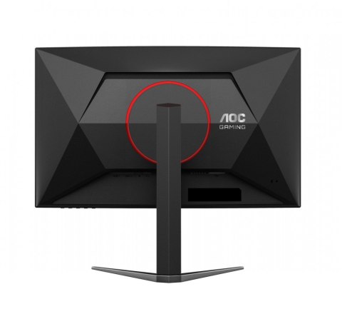 AOC Monitor 27 cali CQ27G4Z2 Curved VA 260Hz HDMIx2 DP