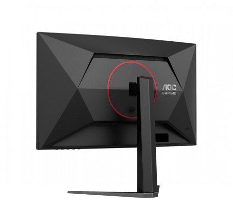 AOC Monitor 27 cali CQ27G4Z2 Curved VA 260Hz HDMIx2 DP