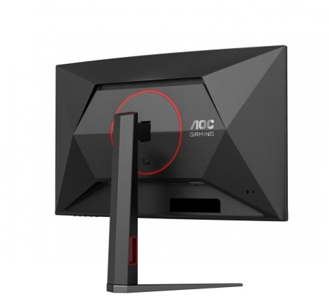 AOC Monitor 27 cali CQ27G4Z2 Curved VA 260Hz HDMIx2 DP