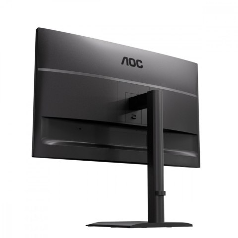 AOC Monitor 27 cali U27E4CV IPS 60Hz 4K HDMIx2 DP USB-C RJ45 Pivot Głośniki