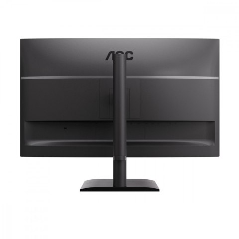 AOC Monitor 27 cali U27E4CV IPS 60Hz 4K HDMIx2 DP USB-C RJ45 Pivot Głośniki