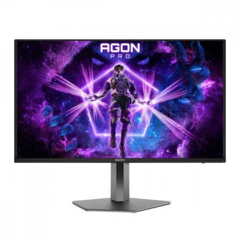 AOC Monitor 31.5 cala AG326UZD2 QD-OLED 240Hz 4K HDMIx2