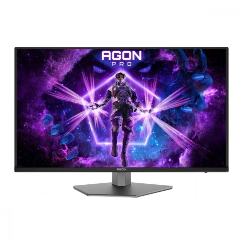 AOC Monitor 31.5 cala AG326UZD2 QD-OLED 240Hz 4K HDMIx2
