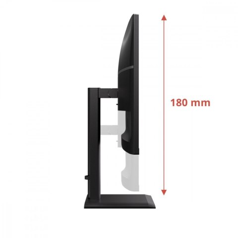 AOC Monitor 31.5 cala Q32E4U IPS 100Hz HDMIx2 DP Pivot Głośniki