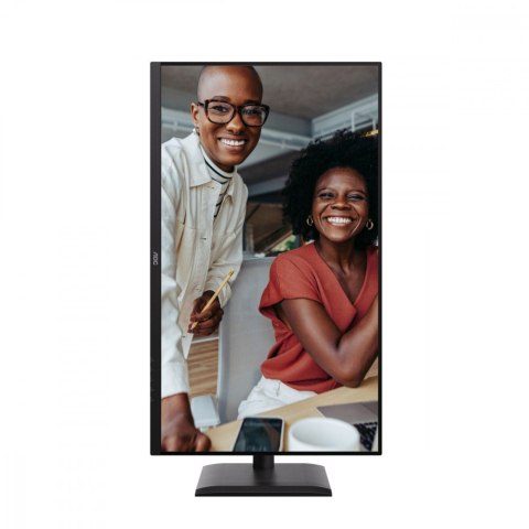 AOC Monitor 31.5 cala Q32E4U IPS 100Hz HDMIx2 DP Pivot Głośniki