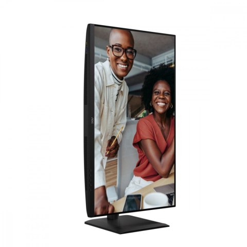 AOC Monitor 31.5 cala Q32E4U IPS 100Hz HDMIx2 DP Pivot Głośniki