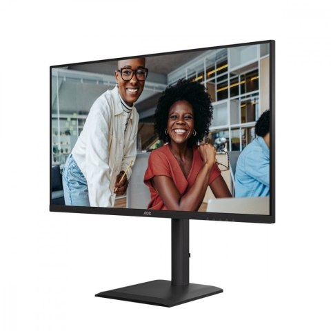 AOC Monitor 31.5 cala Q32E4U IPS 100Hz HDMIx2 DP Pivot Głośniki