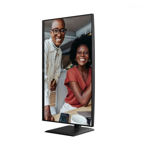 AOC Monitor 31.5 cala Q32E4U IPS 100Hz HDMIx2 DP Pivot Głośniki