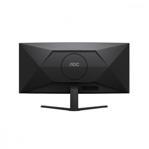 AOC Monitor 34 cale CU34B3E VA Curved 120Hz HDMI DP